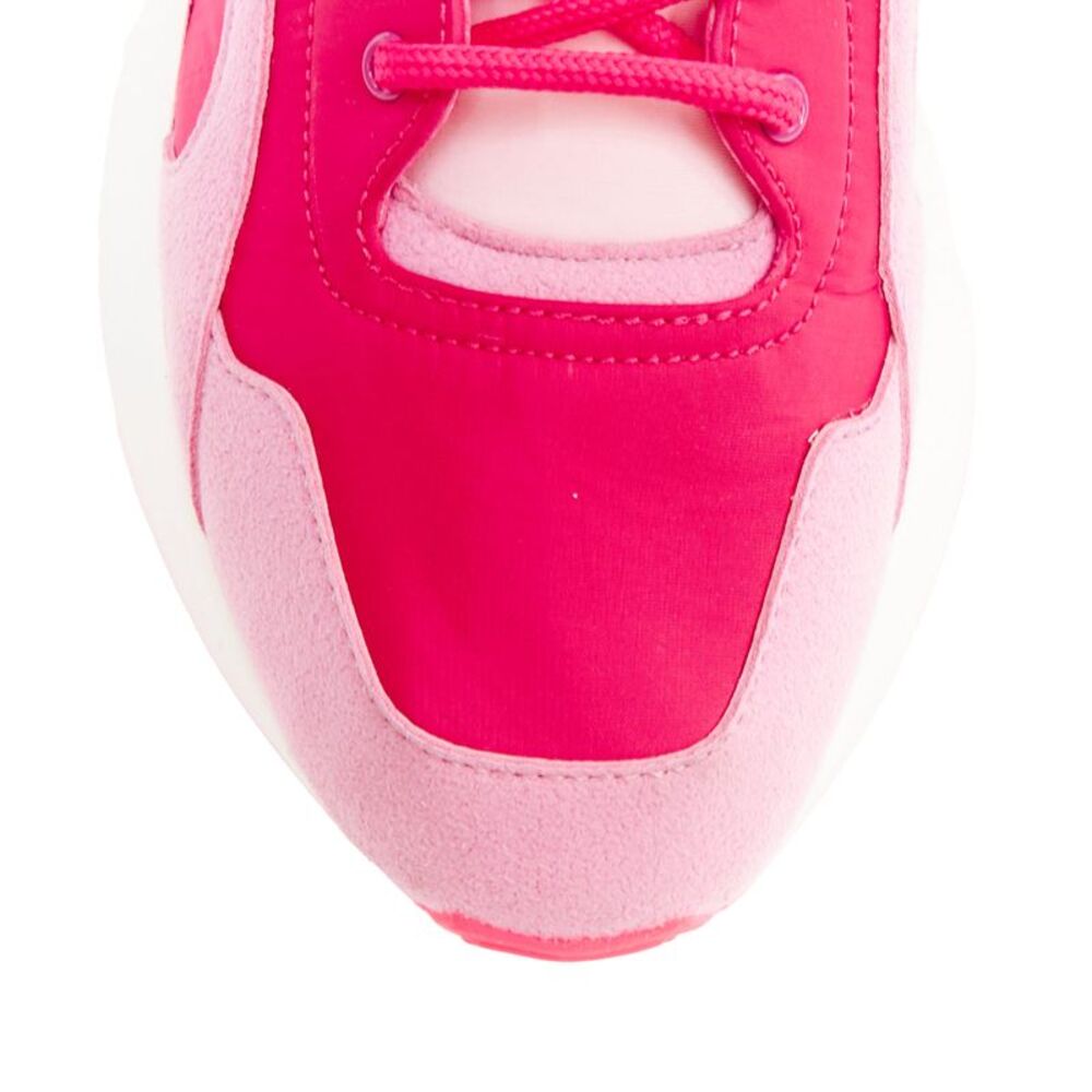 Stella Mccartney Eclypse Fabric Patchwork Dad Sne… - image 6